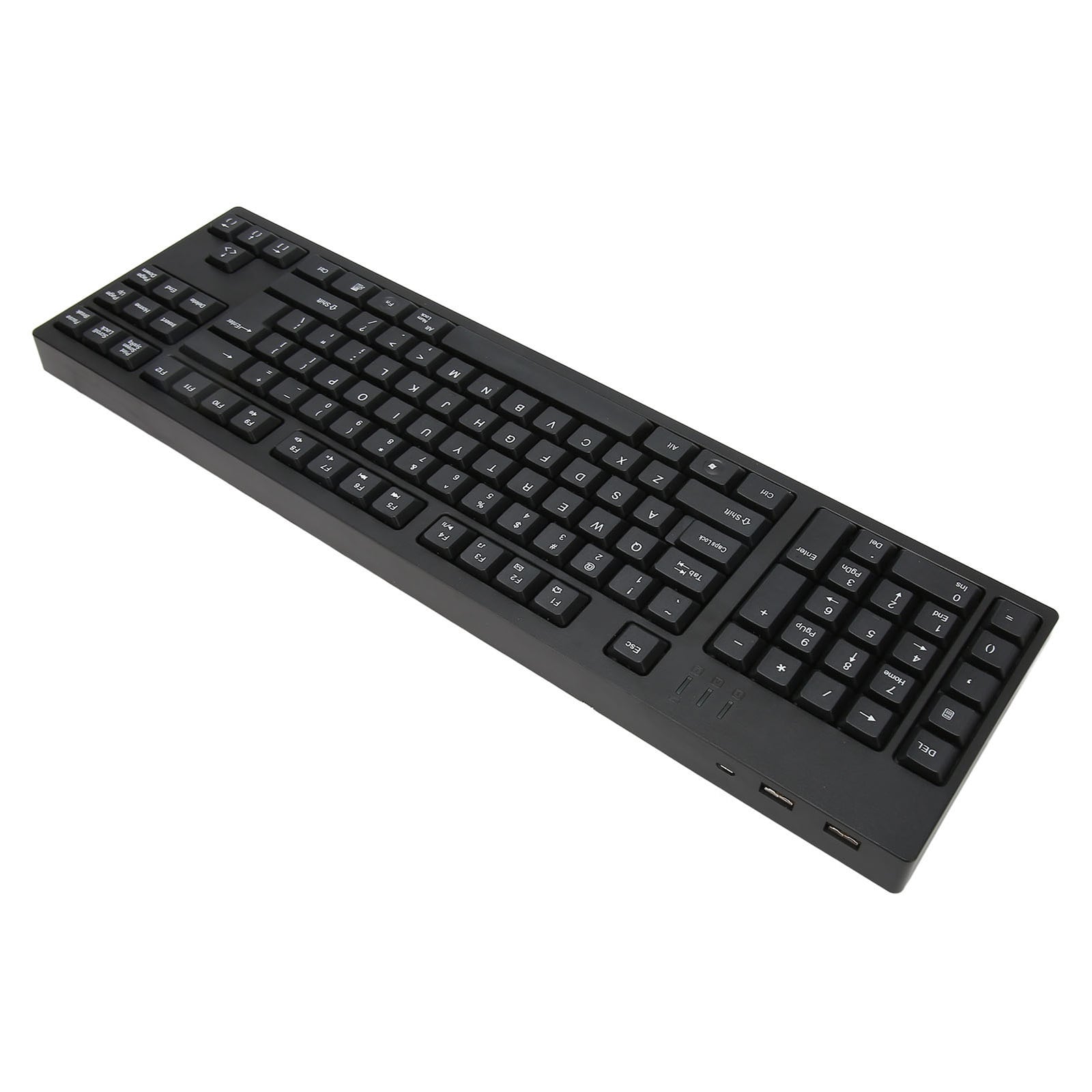 Cocosity USB-bedraad toetsenbord met 109 toetsen voor de linkerhand