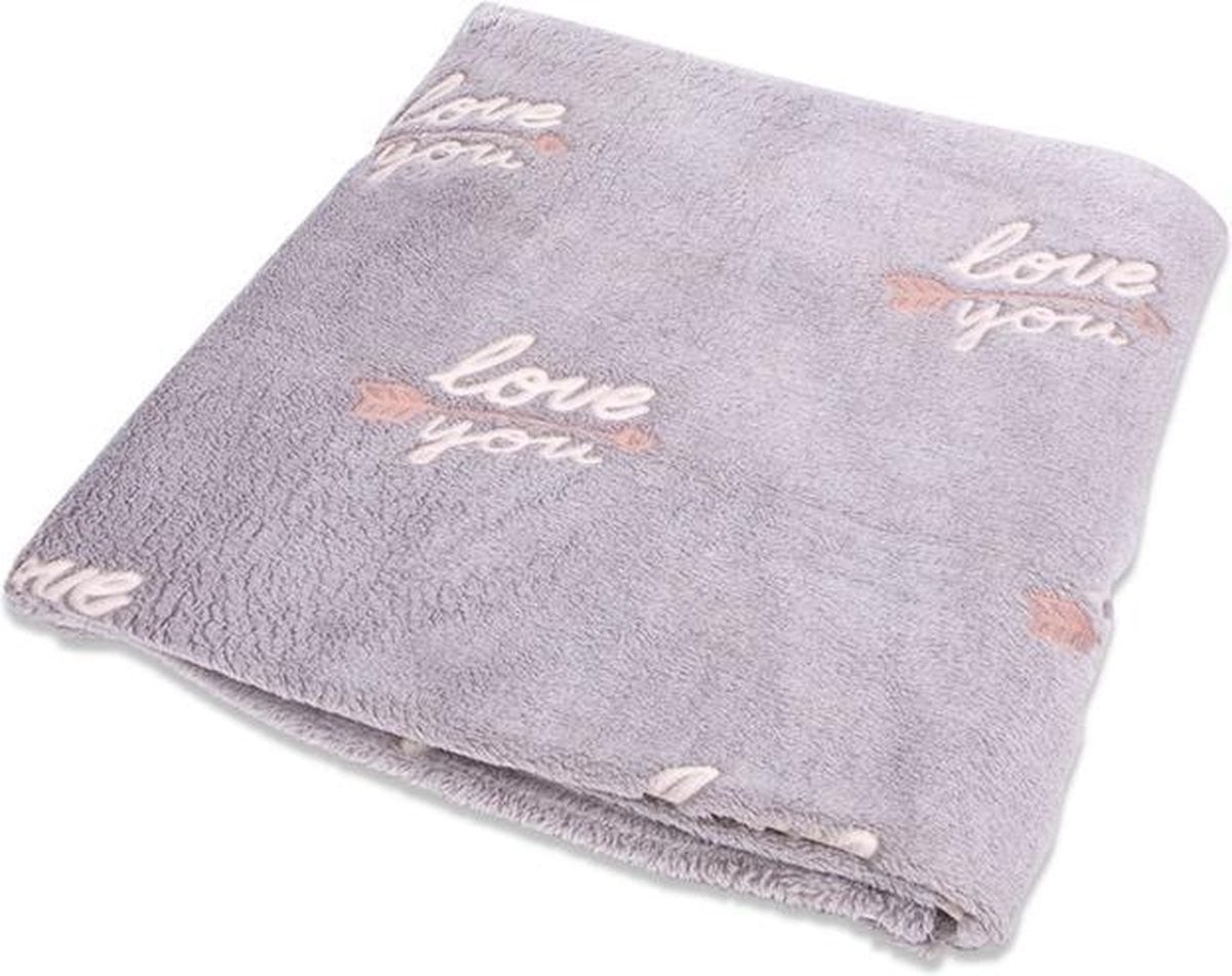 In The Mood Glow In The Dark Plaid - I Love You