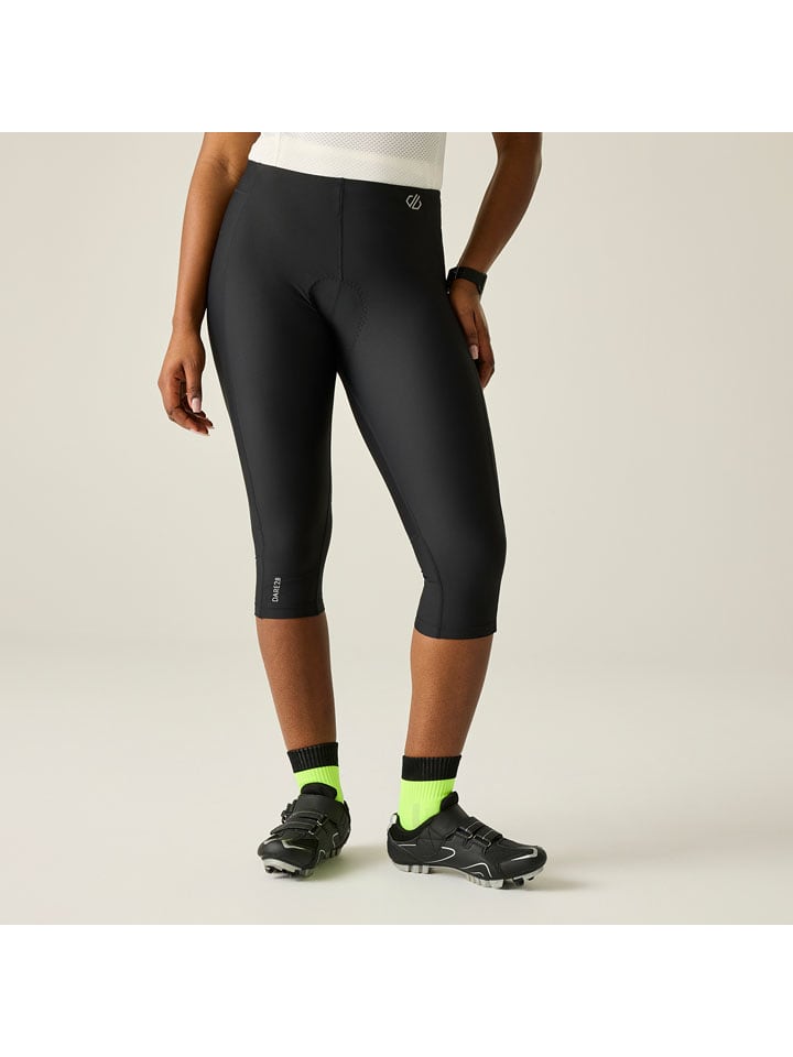 Dare 2b Fahrradleggings "Verve" in Schwarz - 36