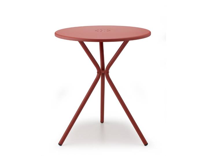 Table ronde extérieur Leo