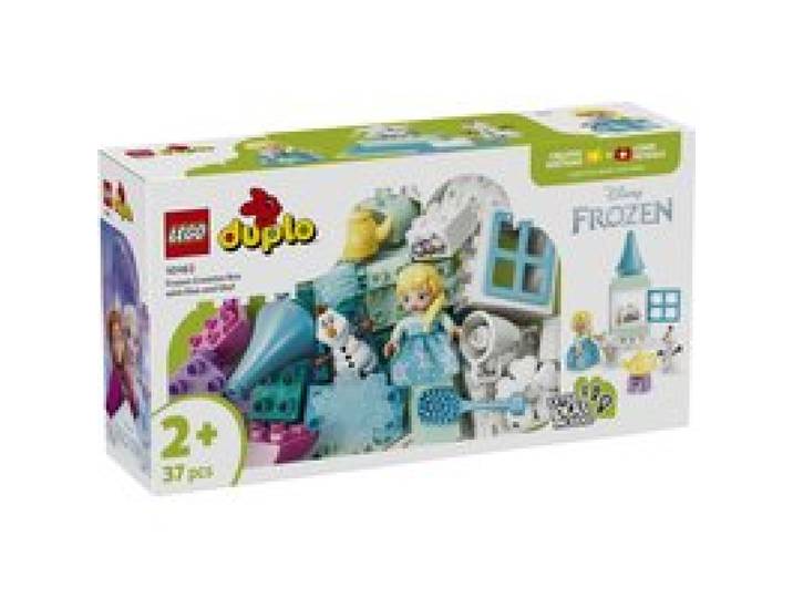 10462 Frozen Kreativbox mit Elsa und Olaf