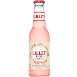 Lillet Rosé Grapefruit Mischgetränk 10,3% Vol. 200ml