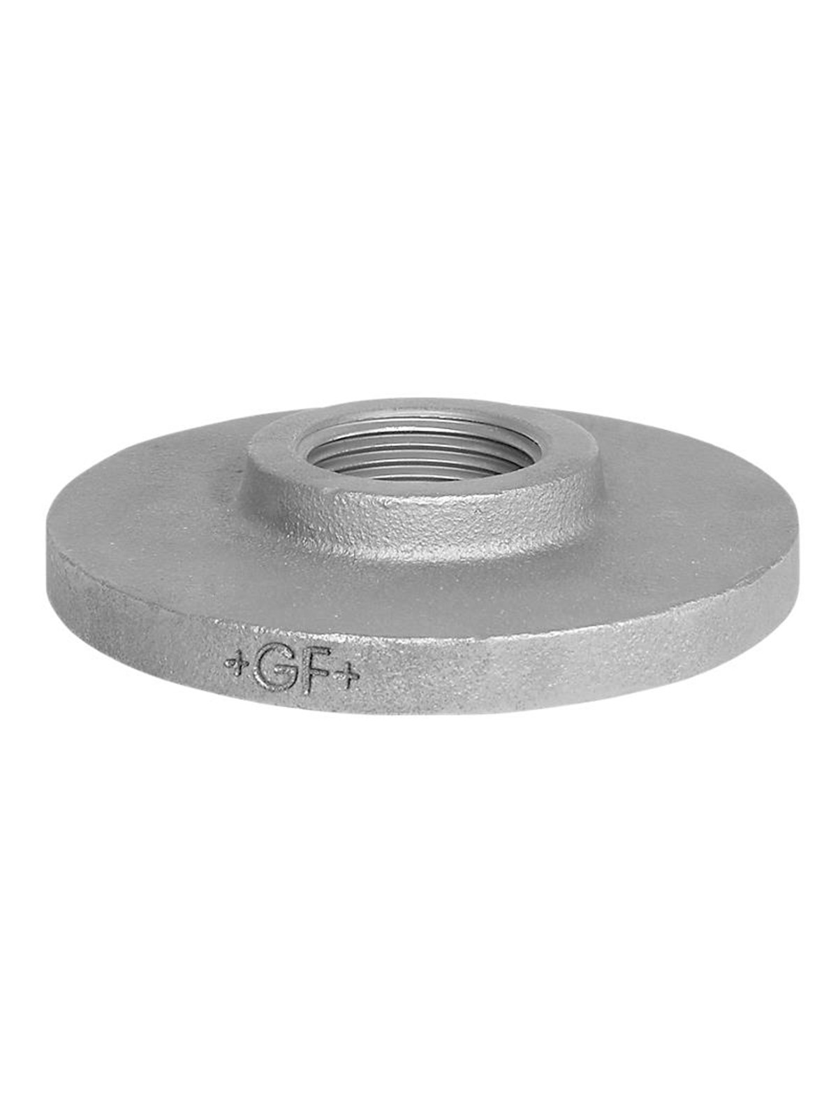 +GF+ flange black 3/4''