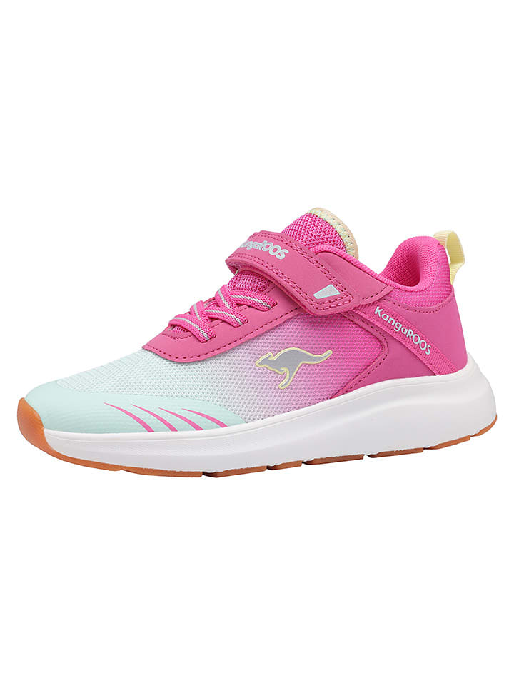Kangaroos Sneakers "KB-Rida EV" in Pink - onesize