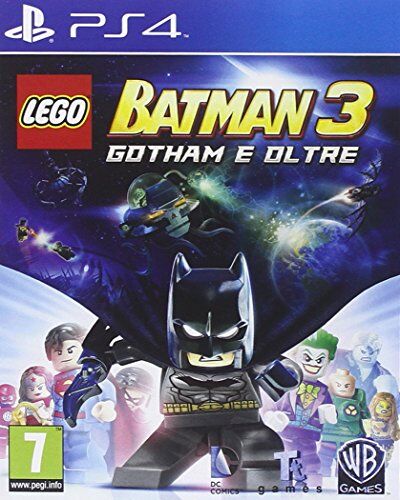 Warner Bros. - GIOCO PS4 LEGO BATMAN 3 - Preis vom 13.10.2026 19:28:25 h