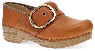 Women's Pearson Clog by Dansko in Tan (Size 37 M)