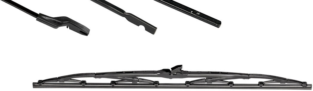 Valeo Wischblatt Silencio Conventional Single 574098 Für Citroën