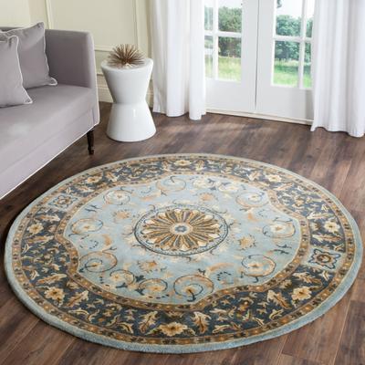 SAFAVIEH Handmade Empire Dani Traditional Oriental Wool Rug