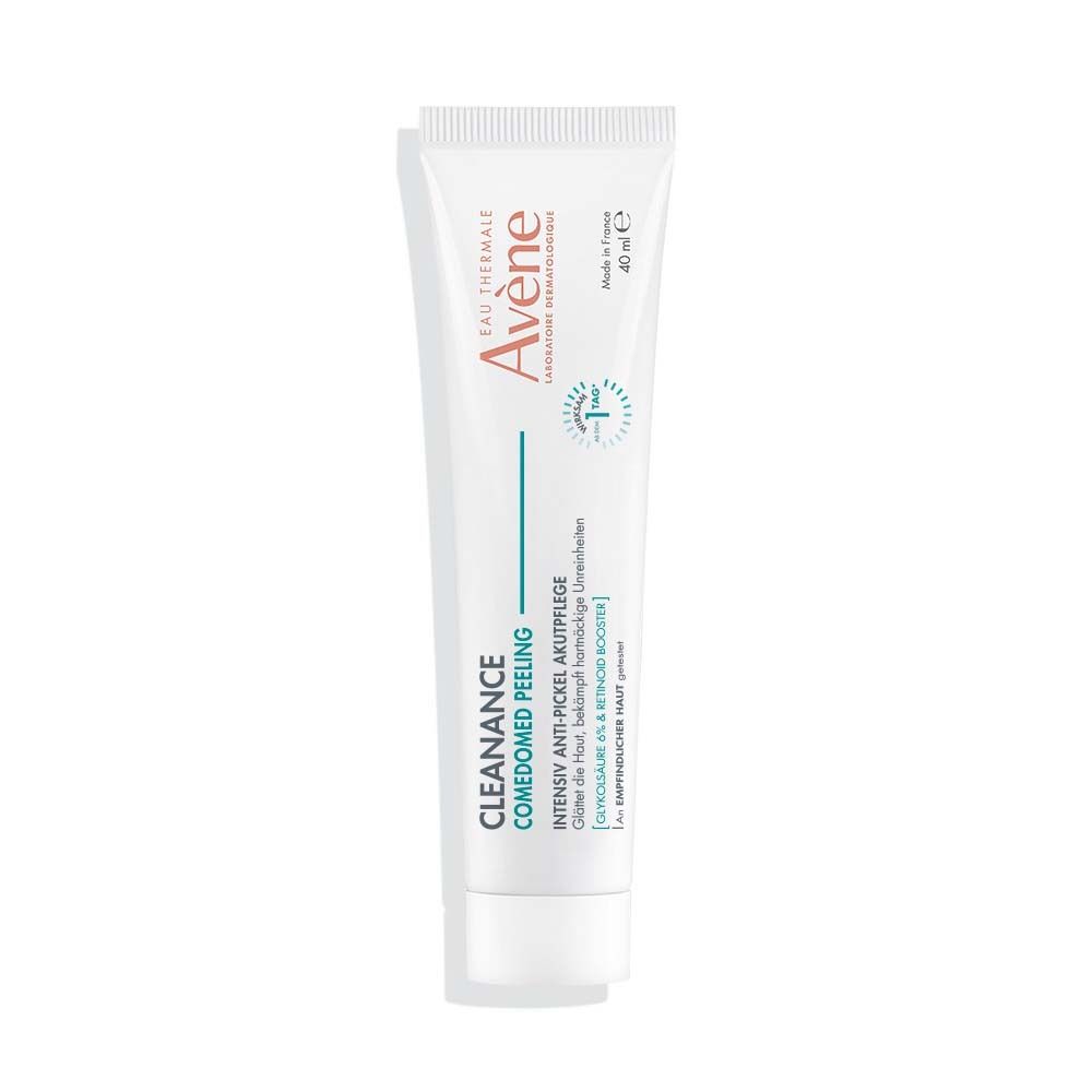 Avene Cleanance Comedomed Peeling Anti-Pickel Pfl. 40 ml Creme