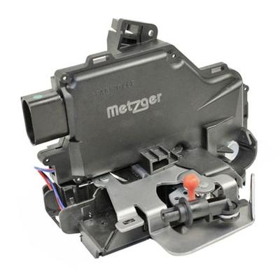 METZGER AUTOTEILE Türschloss vorne links 2314047 für Audi LAMBORGHINI