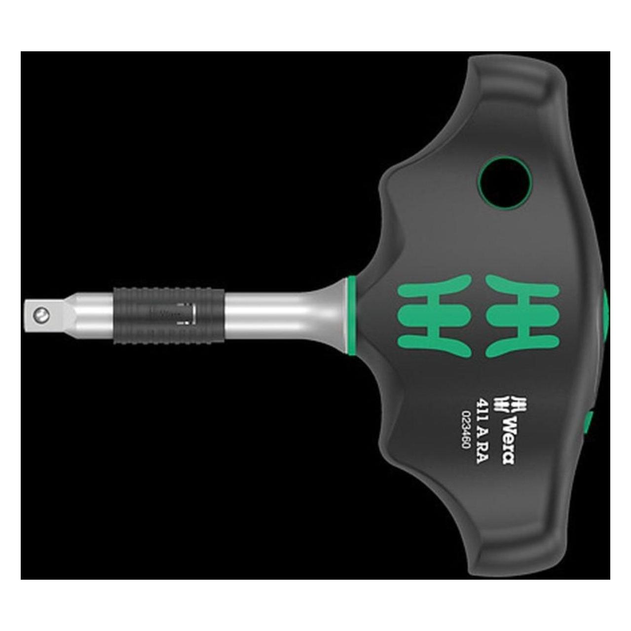 Wera 411 A RA (1/4") (05023460001)