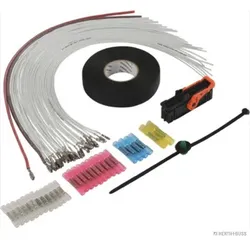 HERTH&BUSS Kabelreparatursatz, Tür, Passend für VW, Seat, Skoda - 51277172