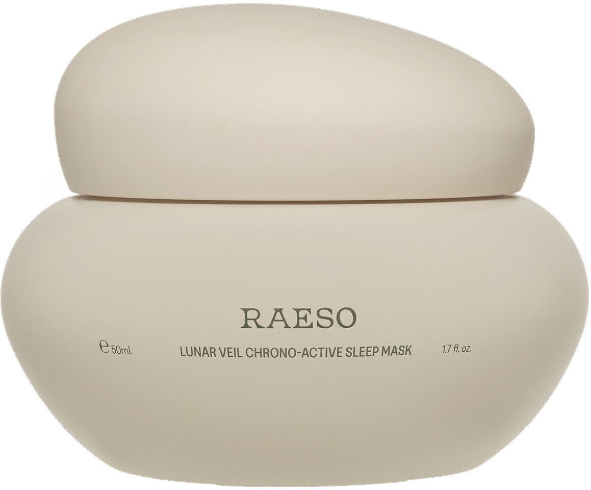 50ml RAESO Lunar Veil Chrono-Veil Sleep Mask Refillable