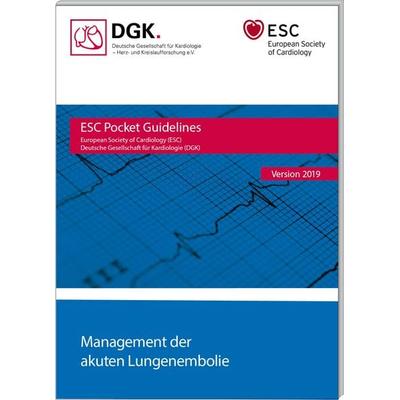 Management der akuten Lungenembolie, Paperback von , Börm Bruckmeier