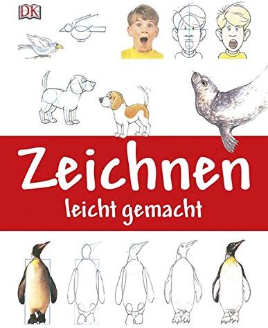 Zeichnen leicht gemacht - Preis vom 13.10.2026 19:28:25 h