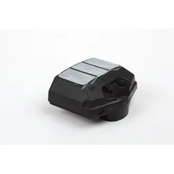 Original Husqvarna Luftfiltereinheit 80μm mit Knopf für 575 XP 575 XPG 575 XP W 575 XPGW 576 XP 576 XP G 576 XP W 576 XP GW 576 XP AutoTune ab Seriennummer 2012200001