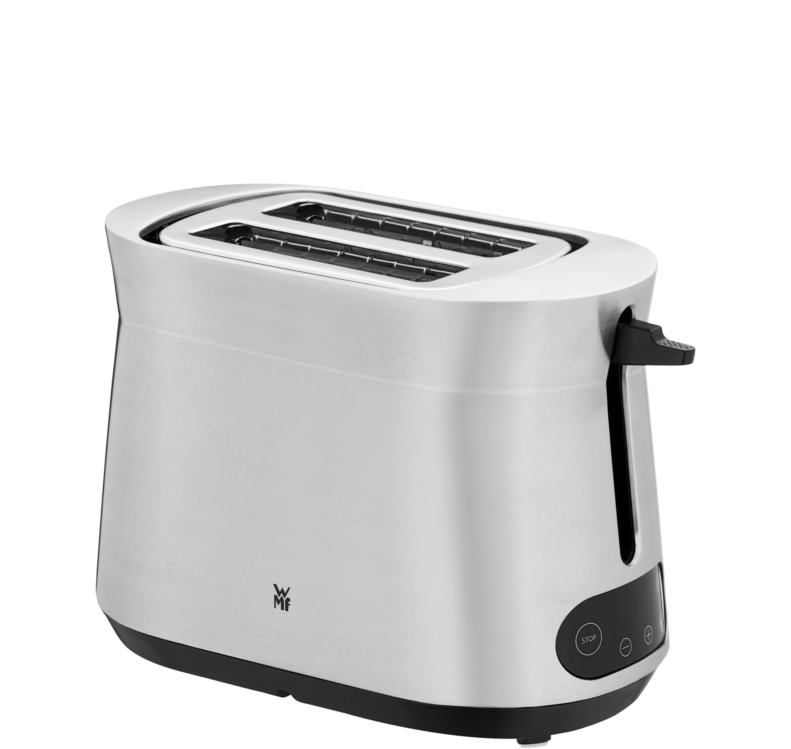 WMF Kineo Toaster 2 Scheibe(n) 10 Stufen (Edelstahl) 04.1420.0011