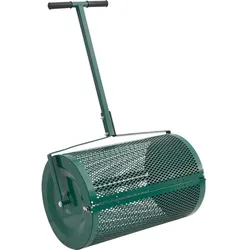 vidaXL, Gartenhandwerkzeug, Kompost Streuer