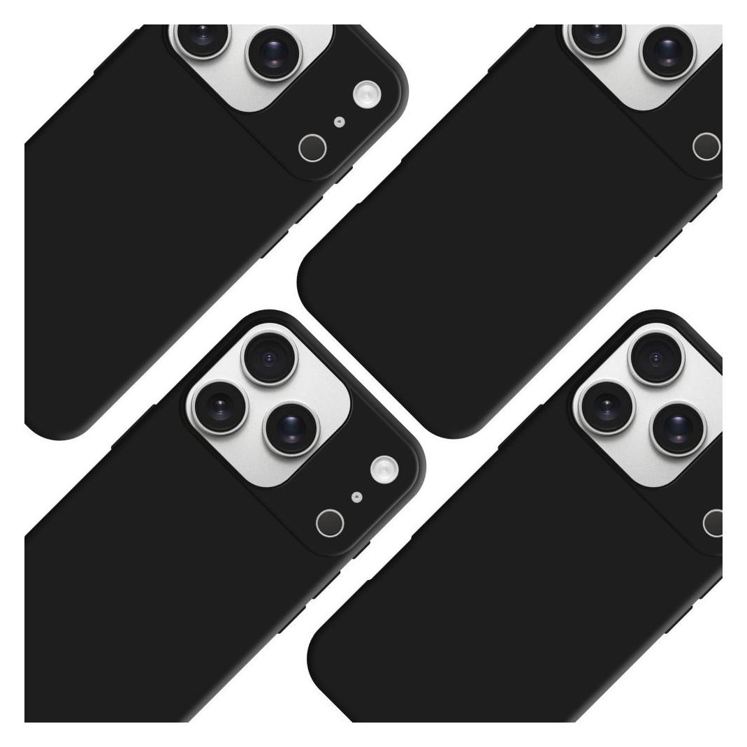 3MK MattCase Pro case for Apple iPhone 17 Pro (Apple iPhone 17 Pro) (5903108664974)