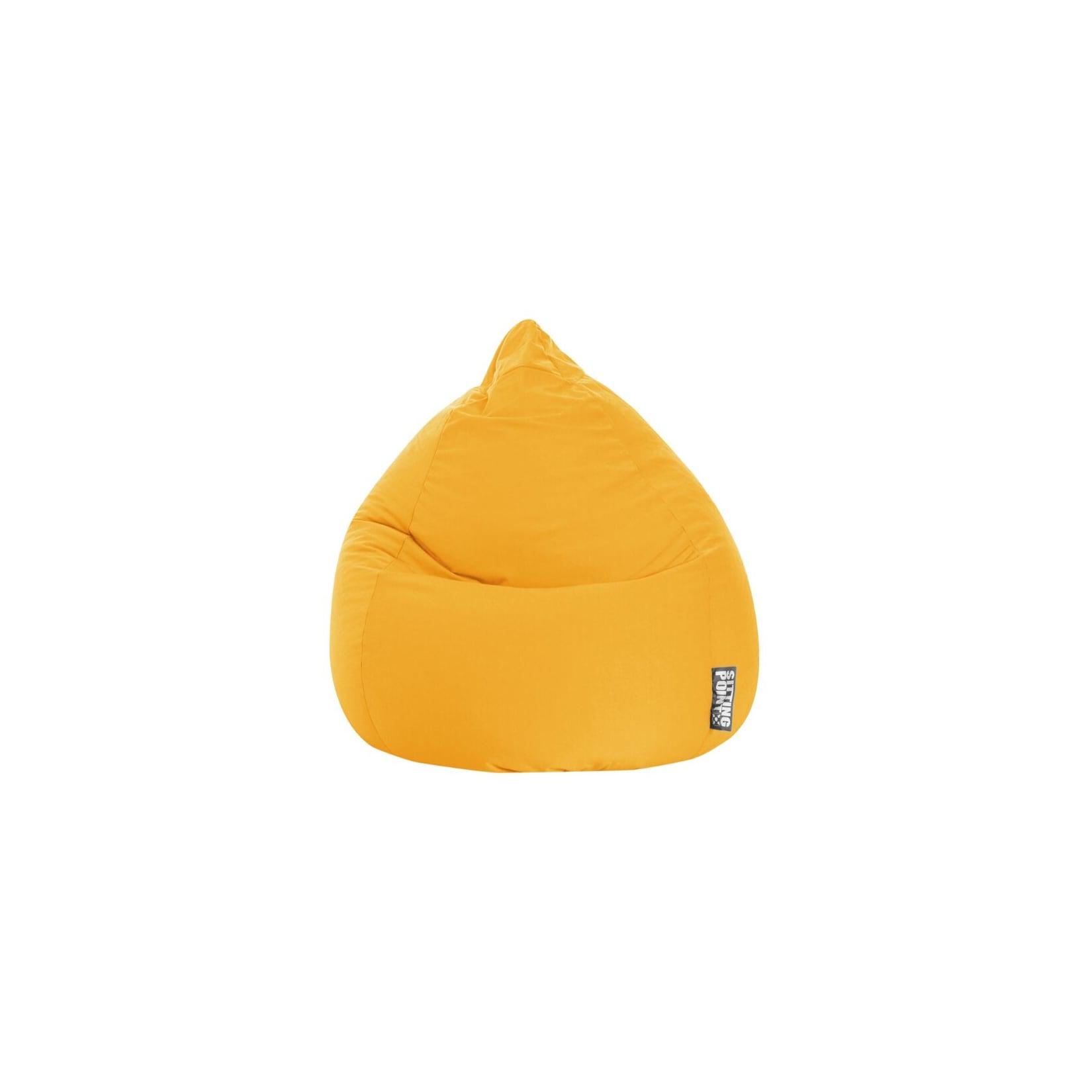 Sitzsack Easy XL Gelb