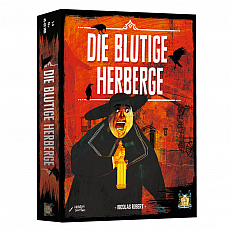 Alles für den Helden Die Blutige Herberge - deutsch 300615