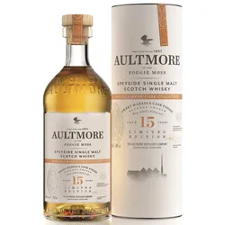 Aultmore 15 Jahre - Sweet Marsala Cask Finish - Wine Cask...