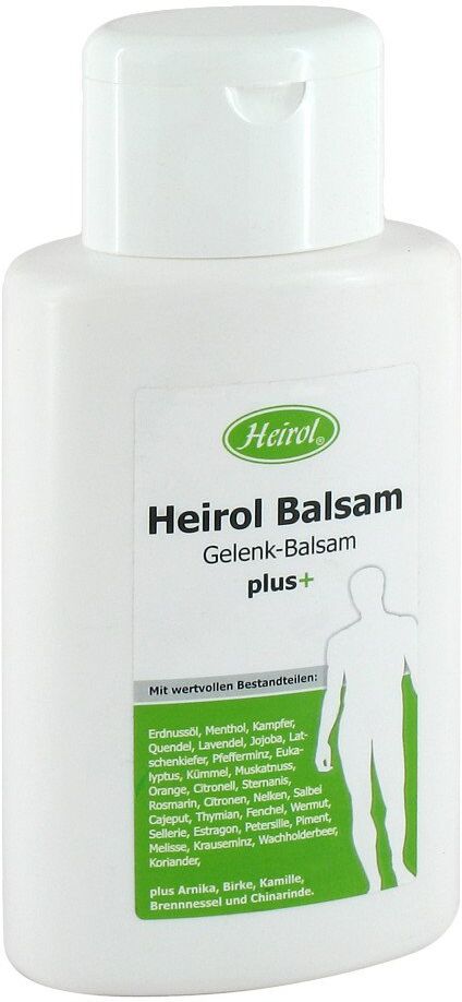 Heirol Gelenkbalsam plus +