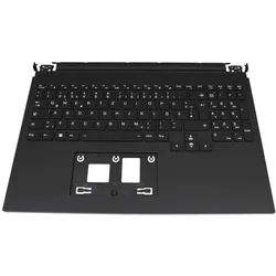 Medion 40083457, Notebook Ersatzteile, Schwarz