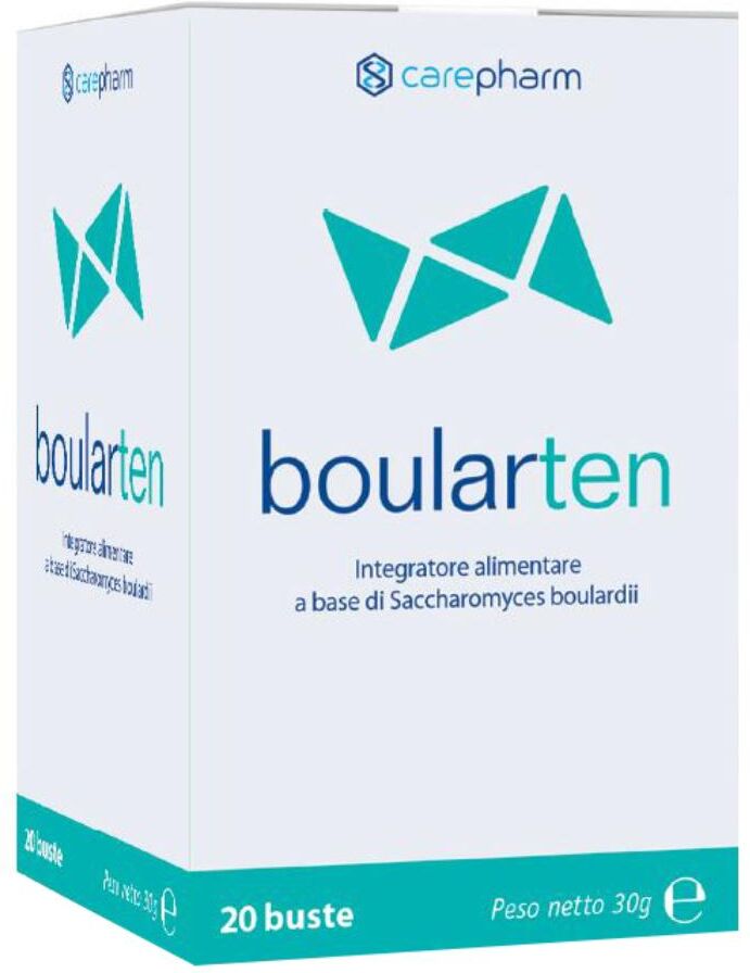 CAREPHARM Srl BOULARTEN 20 Bust.