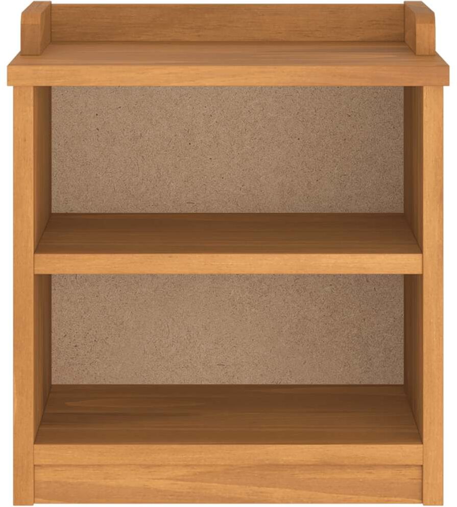 vidaXL Banc de couloir SANDNES 45x40x50 cm bois de pin massif