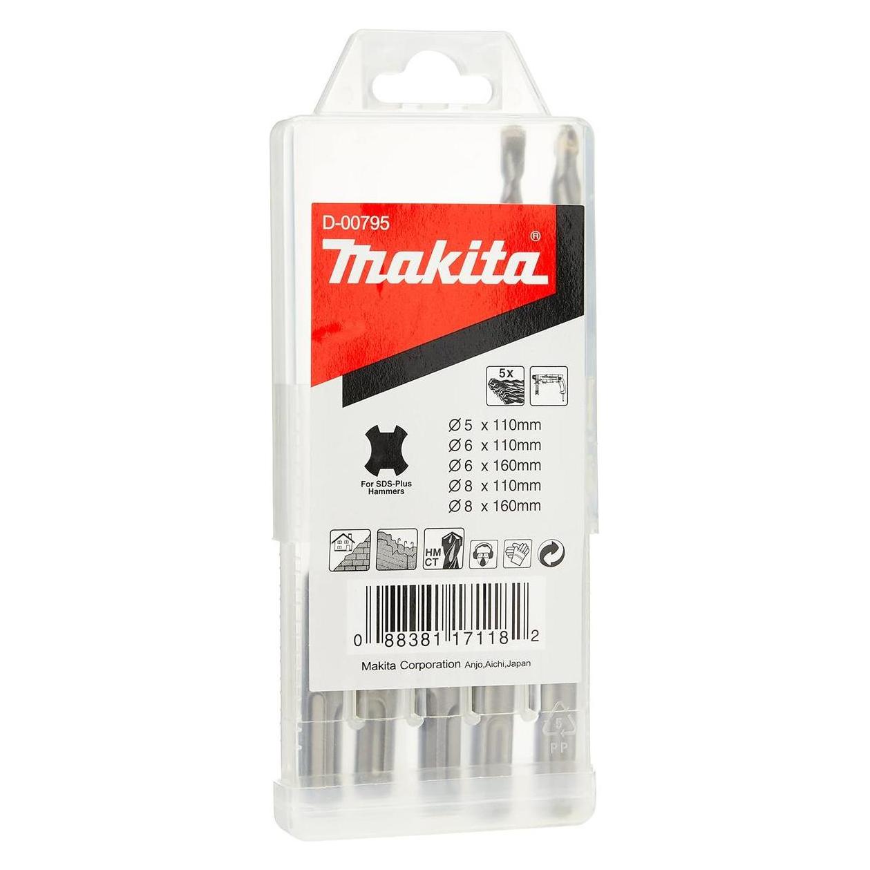 Makita D-00795 (D-00795)