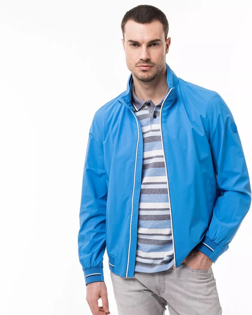 Pierre Cardin - Blouson, für Herren, Violett, Größe 62