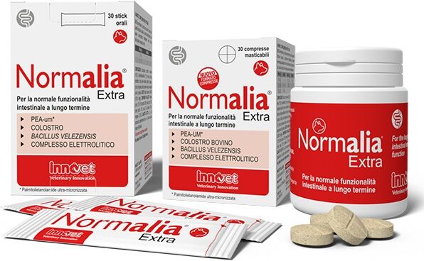 Innovet Italia Normalia Extra 200cpr Mastic