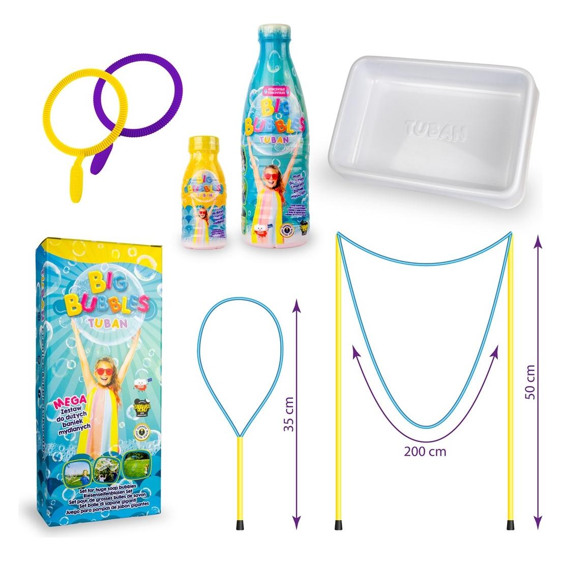 Tuban Bubble box (TU3439) (GXP-775481)
