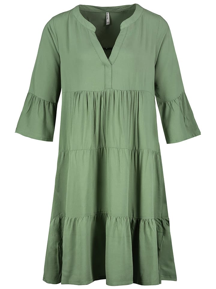 Sublevel Kleid in Grün - S