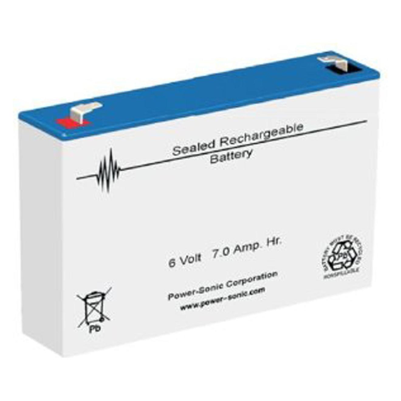 Scharnberger+Hasenbein Ersatzakku für AccuLux SL5 4V 3 46194 - Akku - 3.500 mAh (1 Stk., Gerätespezifisch, 3500 mAh) (46194)