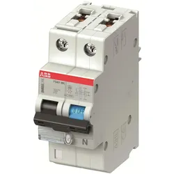 ABB FS401M-C10/0.1 FI/LS-Schalter C, 10A, 10kA, 100mA, 2P, steckbar 2CCL562120E0104 FS401MC1001