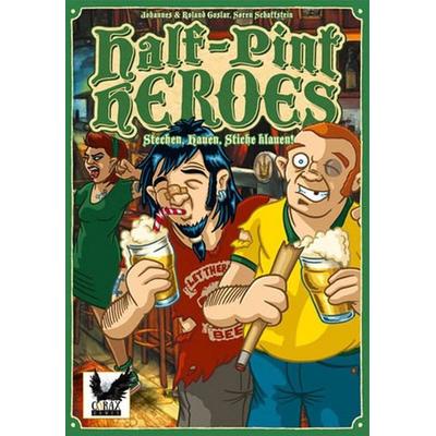 Half-Pint Heroes