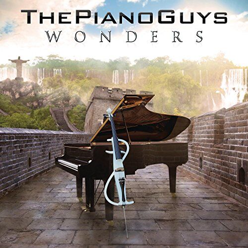 The Piano Guys - Wonders - Preis vom 09.10.2026 07:28:09 h