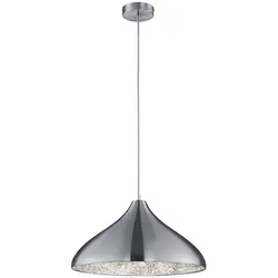 Pendel Leuchte Beleuchtung Metall Landhaus Stil Hänge Lampe Licht TRIO 307400107