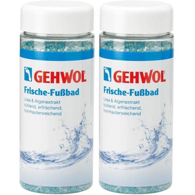 Gehwol Frische-Fußbad 2x 2x330 g Fußbad