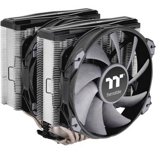 Thermaltake TOUGHAIR 710 CPU-Kühler mit Lüfter Intel LGA 2066, Intel LGA 2011-V3, Intel LGA 2011, Intel LGA 1851, Intel LGA 1700, Intel