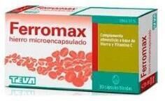 Ferromax 30 Capsules