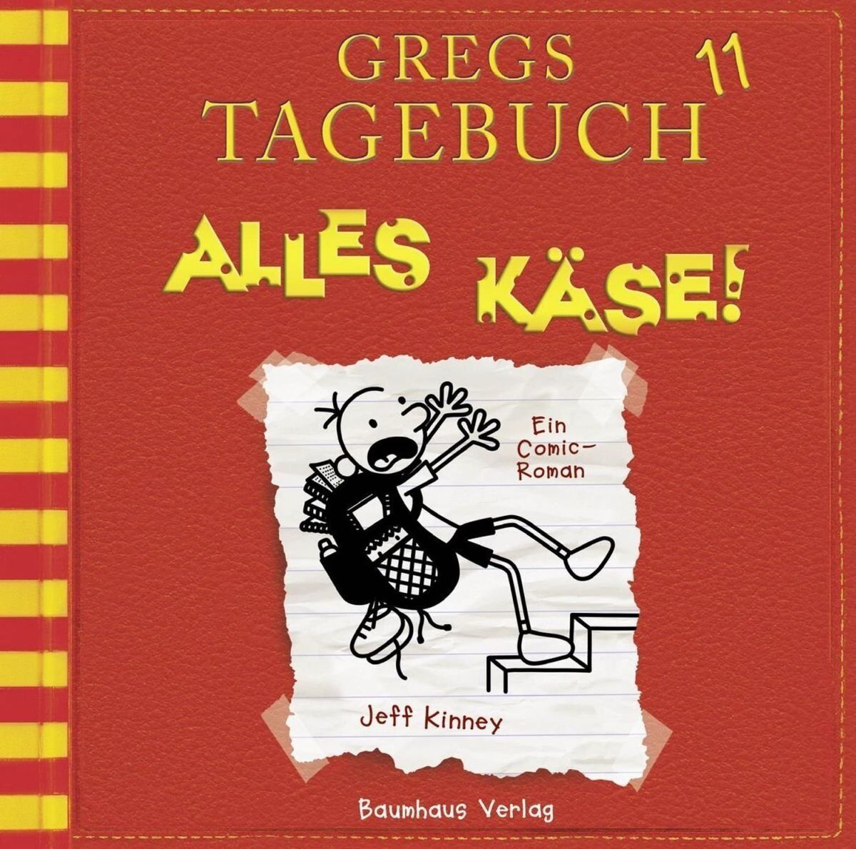 Jeff Kinney - Gregs Tagebuch 11 - Preis vom 13.10.2026 11:25:28 h