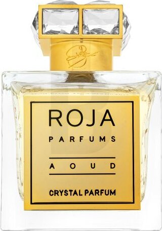 Roja Parfums Amber Aoud Crystal Parfüm unisex 100 ml