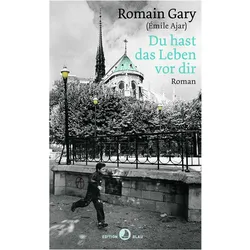 Du hast das Leben vor Dir, Belletristik von Romain Gary, Émile Ajar, Christoph Roeber