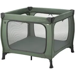 Hauck Reisebett Sleep N Play quadratisch, gruen