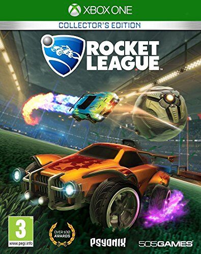 505 Games - Rocket League&nbsp;&ndash;&nbsp;Collector 's Edition - Preis vom 11.10.2026 03:10:56 h