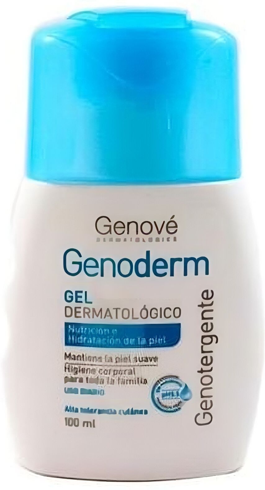 Genové Genotergente Gel Dermatologico 100 ml