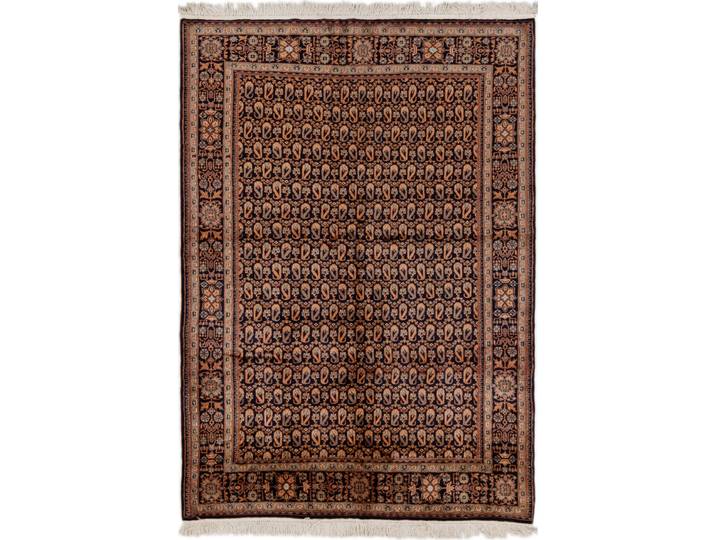 Pakistan Teppich 189x268 Handgeknüpft Orientteppich Wolle